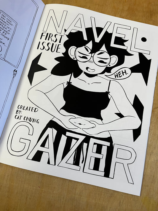 Navel Gazer: Issue 1