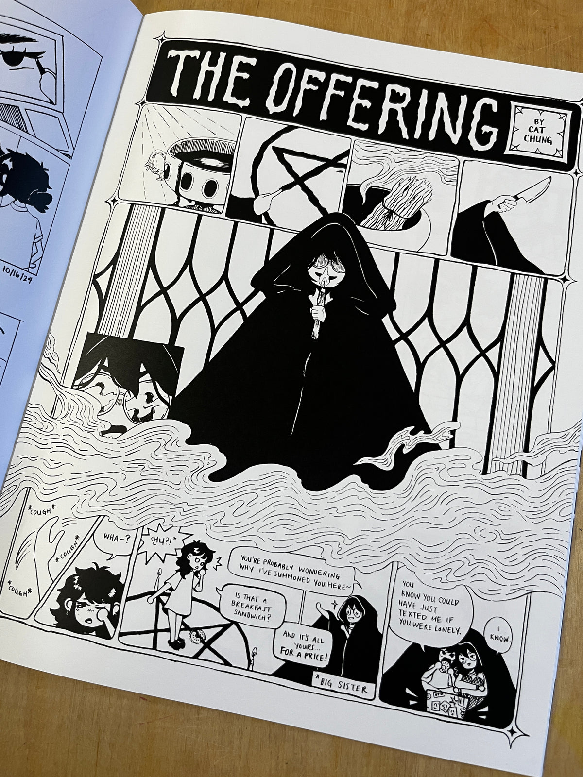 Navel Gazer: Issue 1