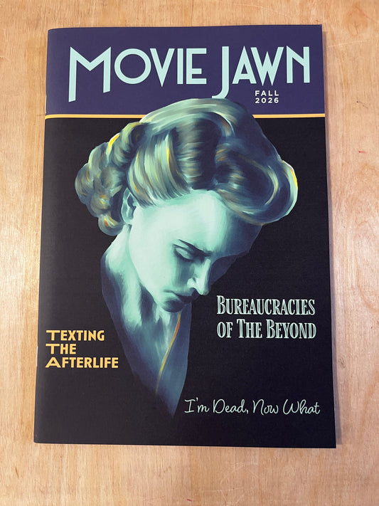 MovieJawn Vol. 12, #3: Fall 2026