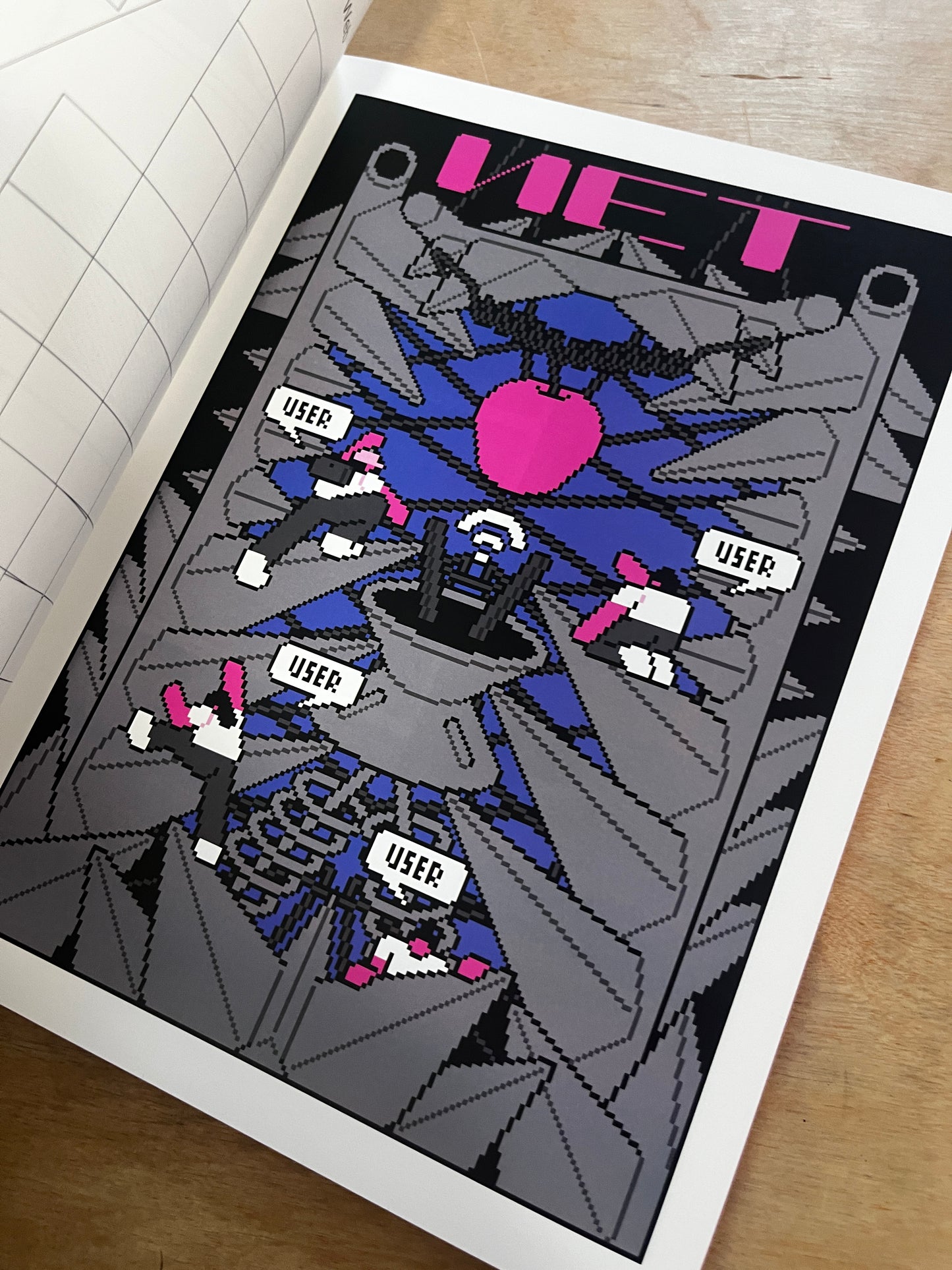 SYSTEM 01: Hot Net Hotel