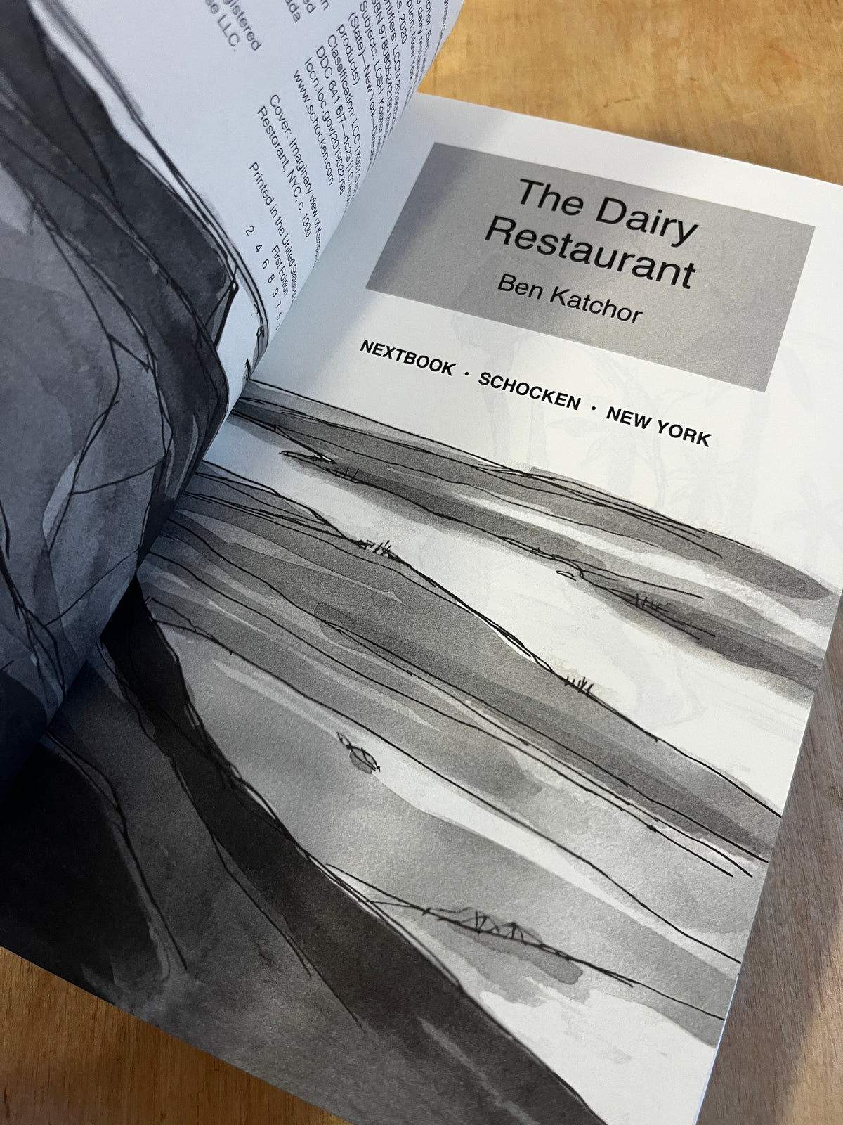 The Dairy Restaurant