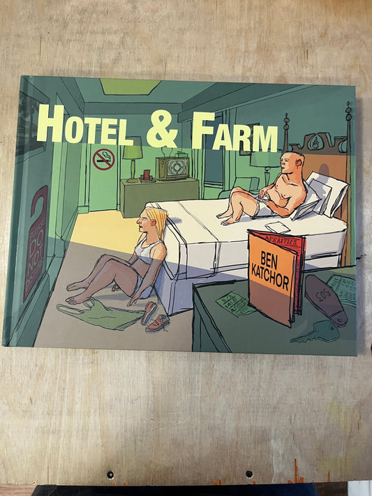 Hotel and Farm
