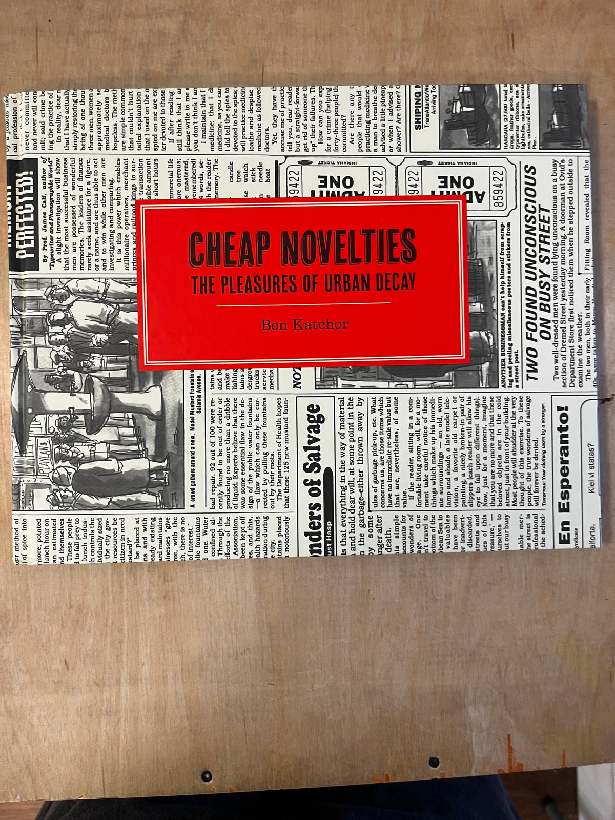 Cheap Novelties