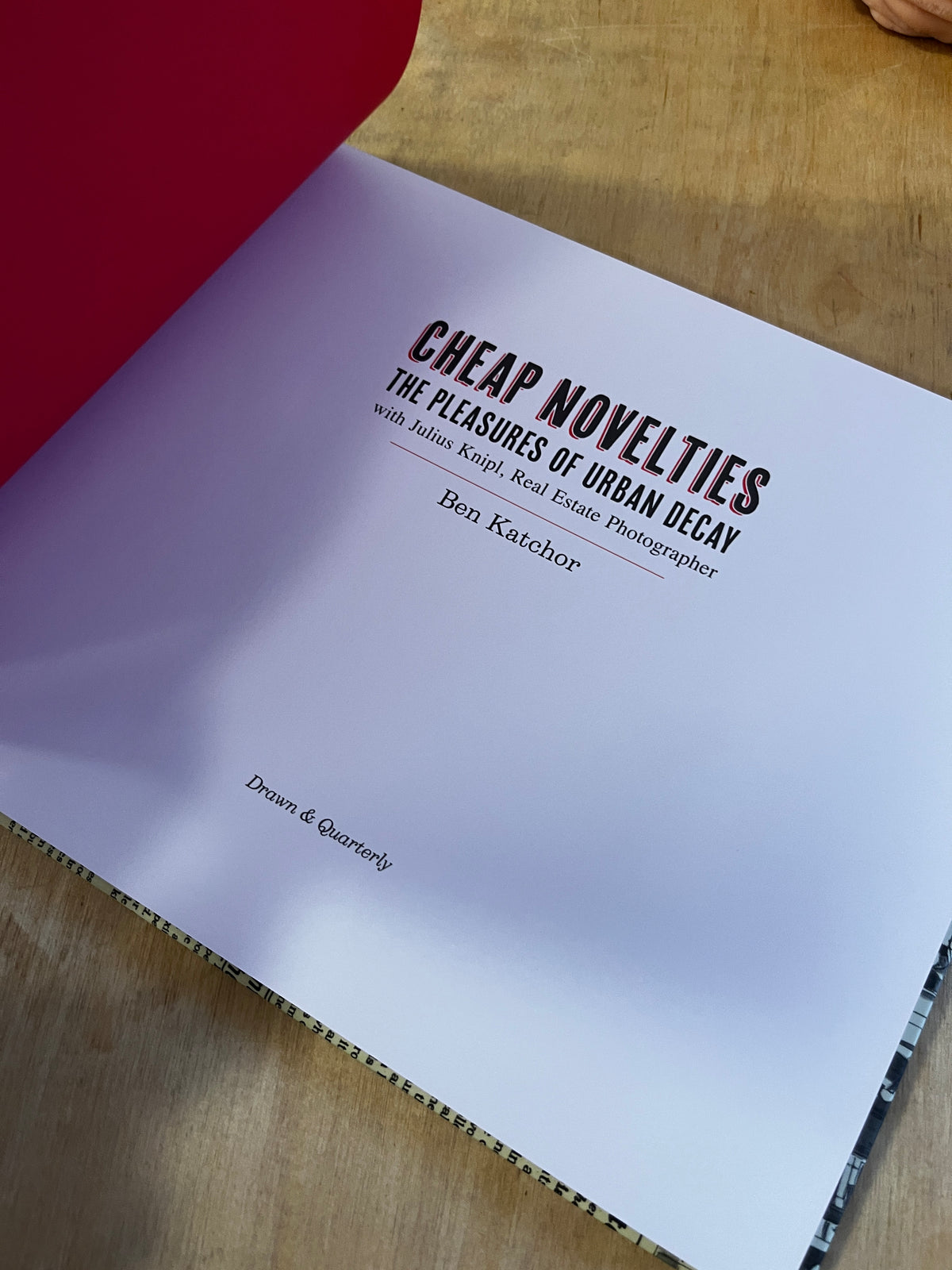 Cheap Novelties
