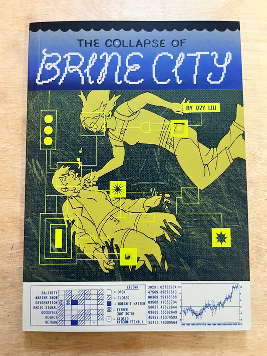 The Collapse of Brine City