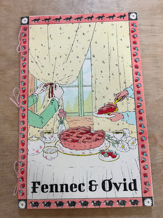 Fennec & Ovid