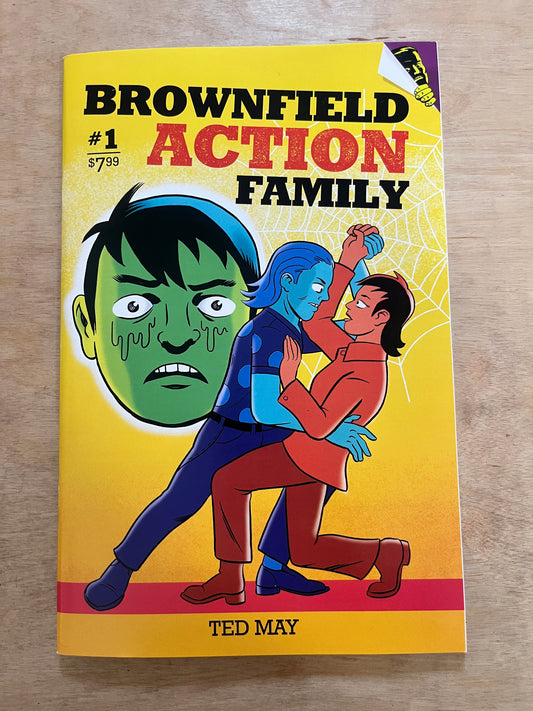 Brownfield Action Family #1