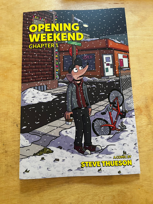 Opening Weekend: Chapter 1