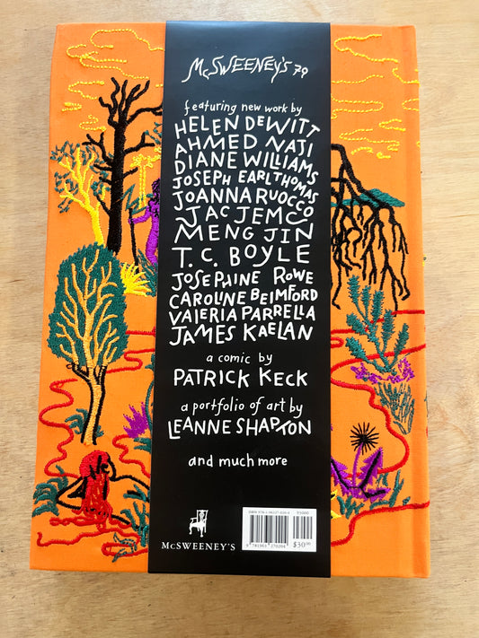 McSWEENEY’S ISSUE 79
