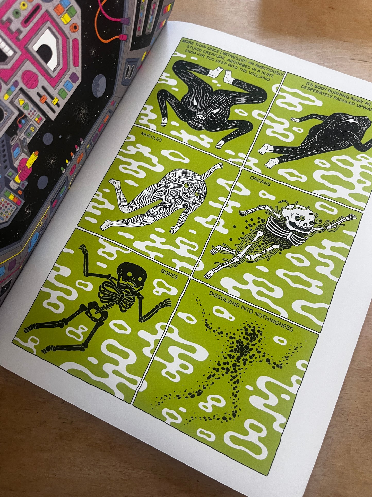 THE ART OF 15 / JESSE JACOBS