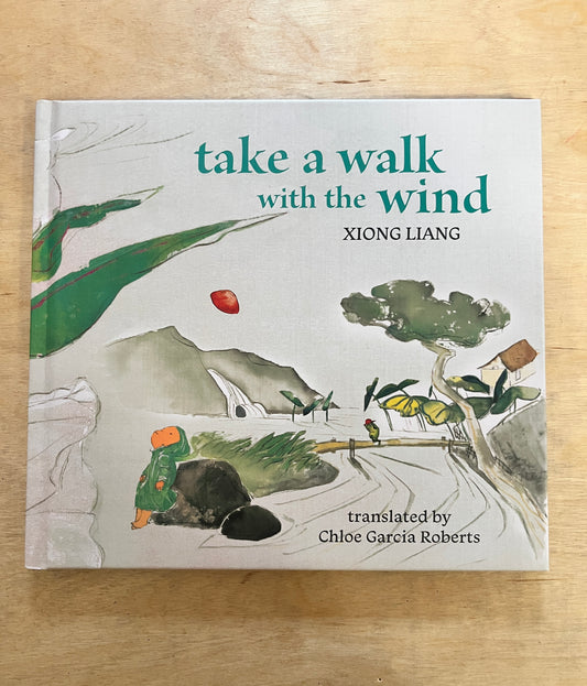 Take a Walk with the Wind