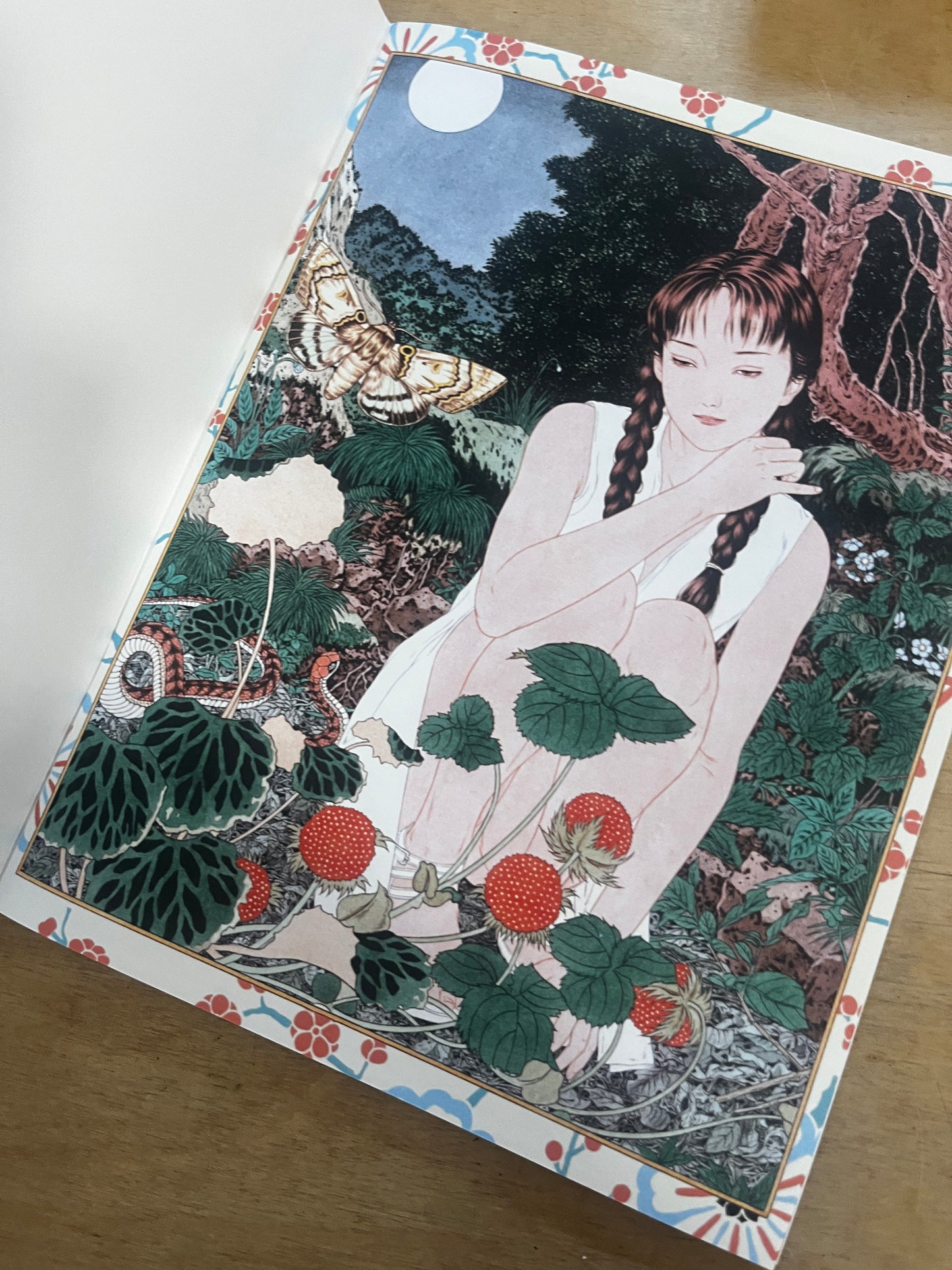 THE ART OF 16 / TAKATO YAMAMOTO