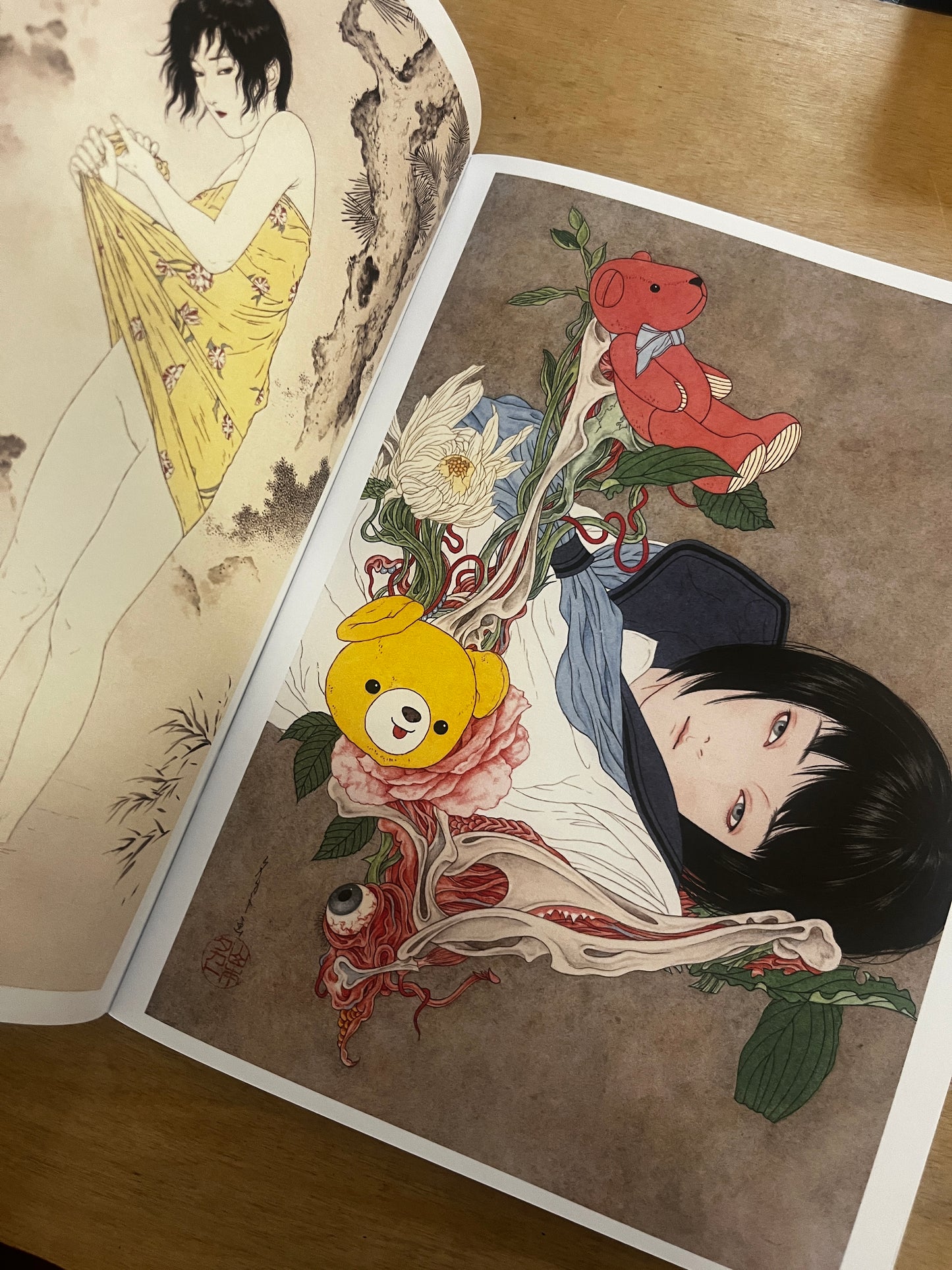 THE ART OF 16 / TAKATO YAMAMOTO