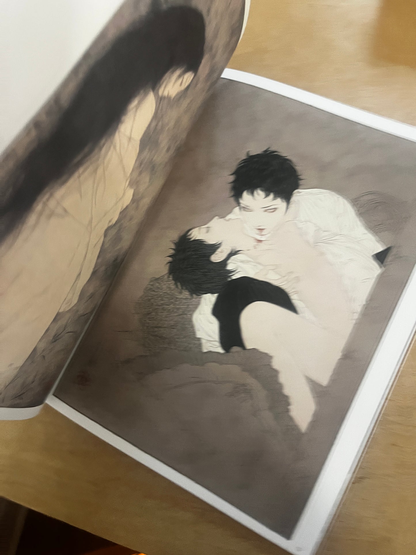 THE ART OF 16 / TAKATO YAMAMOTO