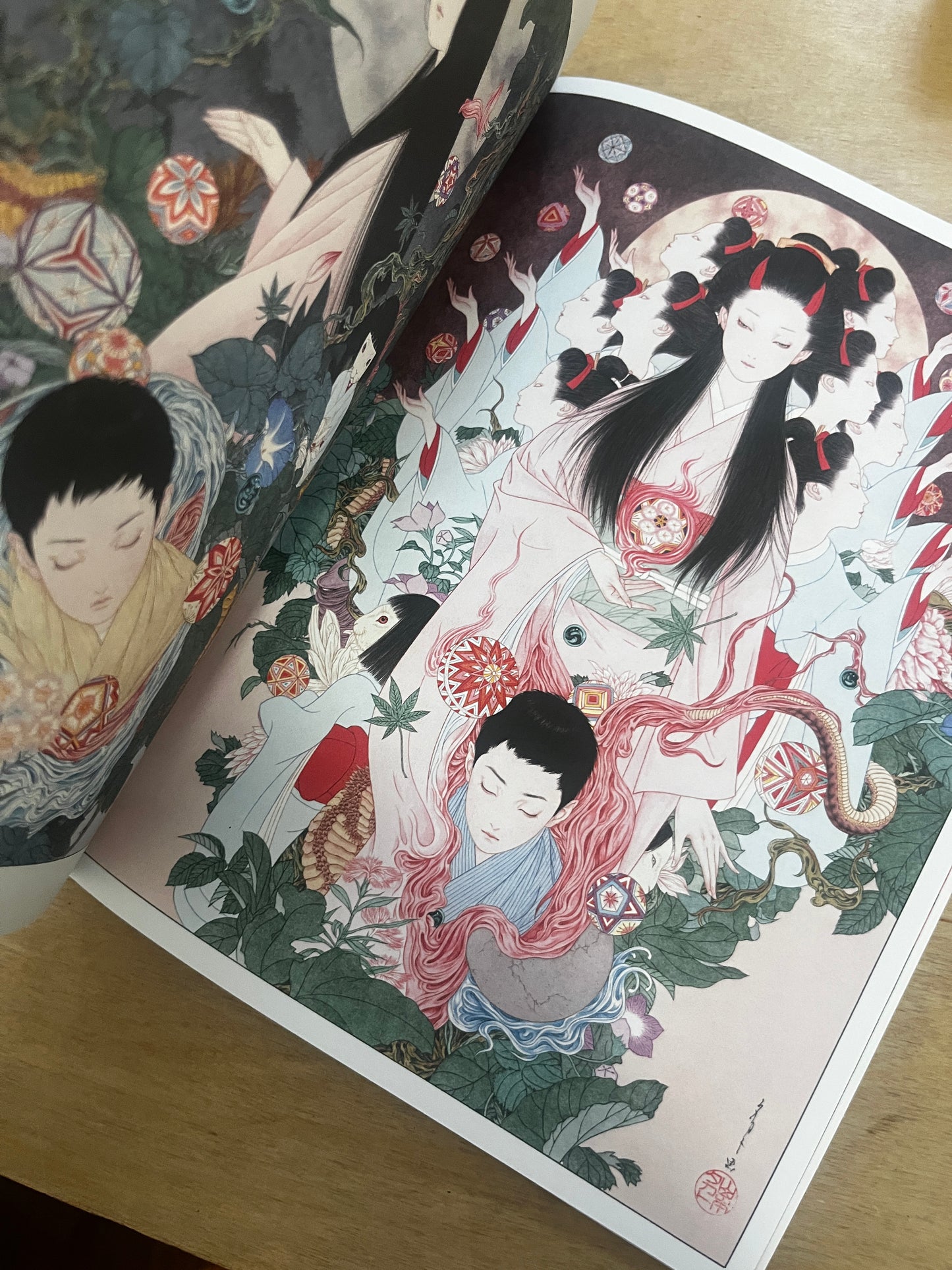 THE ART OF 16 / TAKATO YAMAMOTO