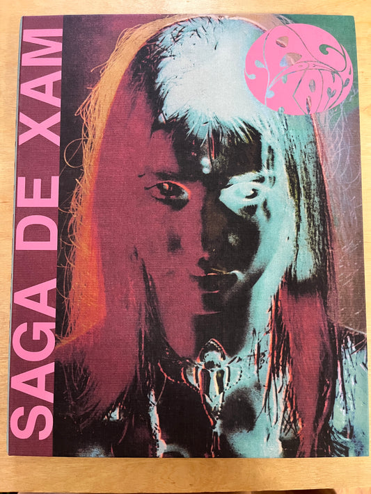Saga de Xam