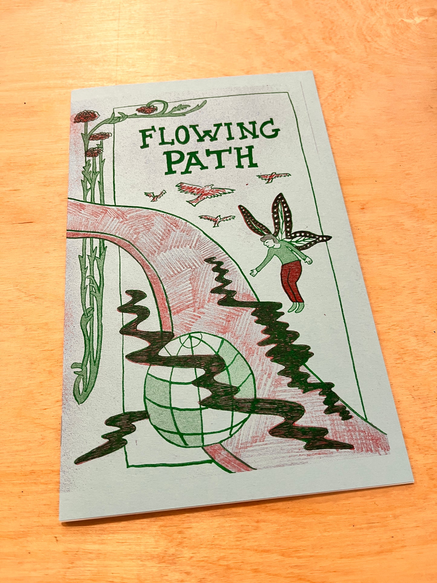 Flowing Path