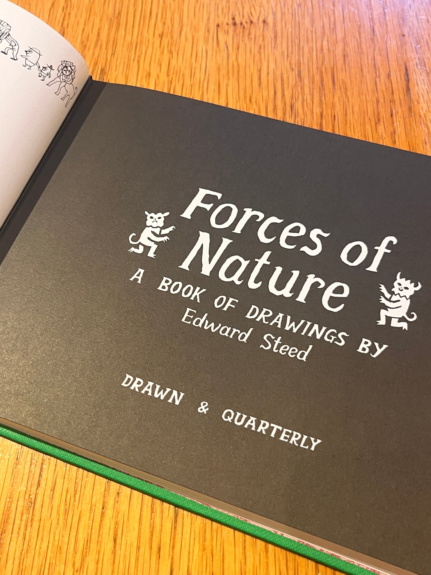 Forces of Nature