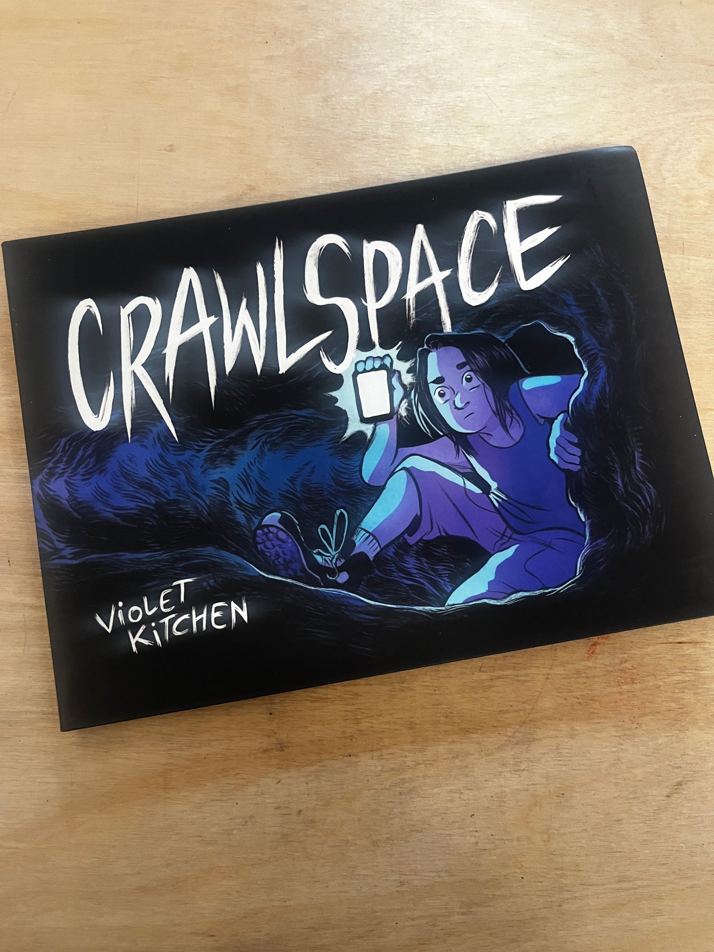 Crawlspace