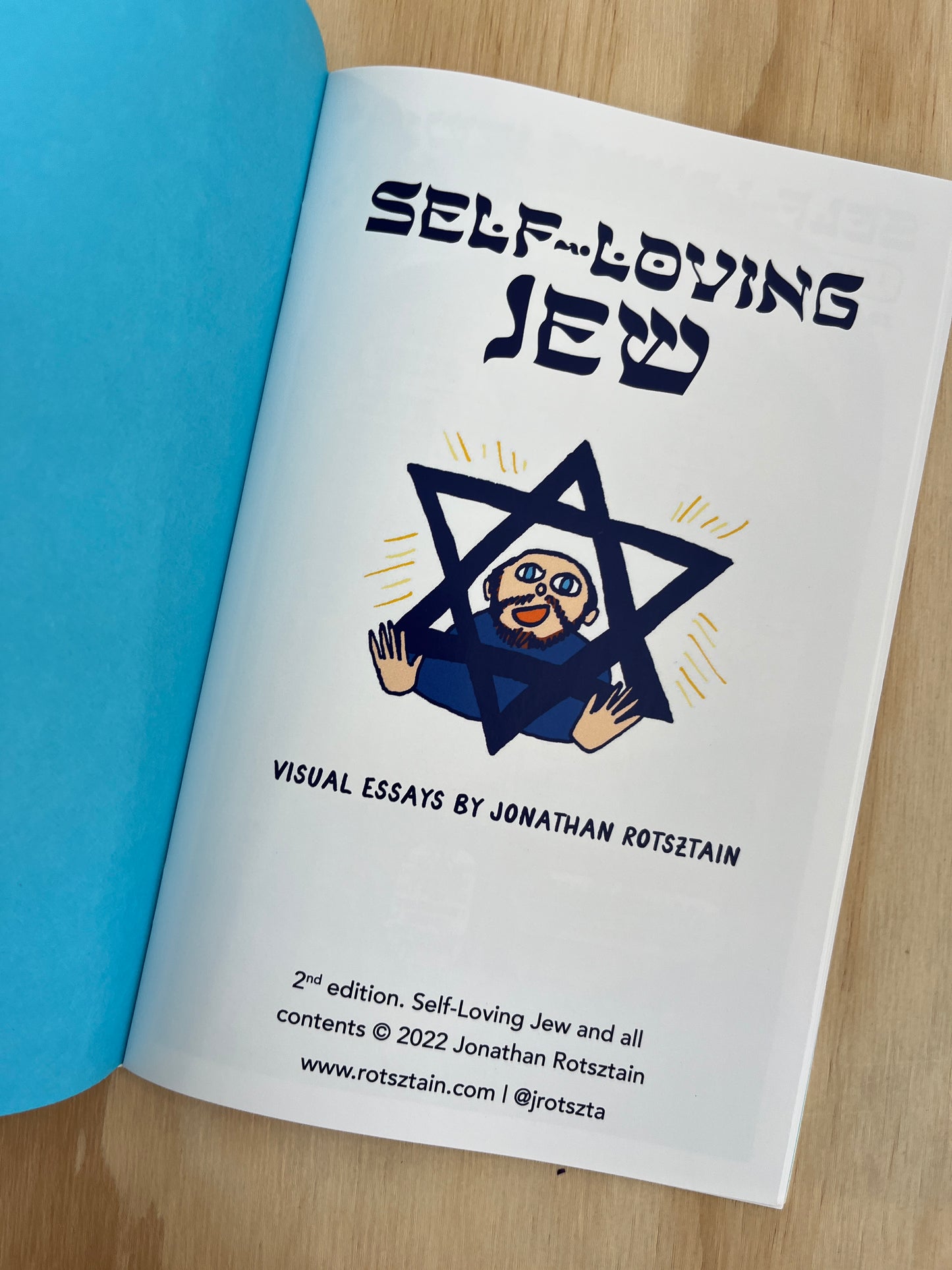 Self-Loving Jew