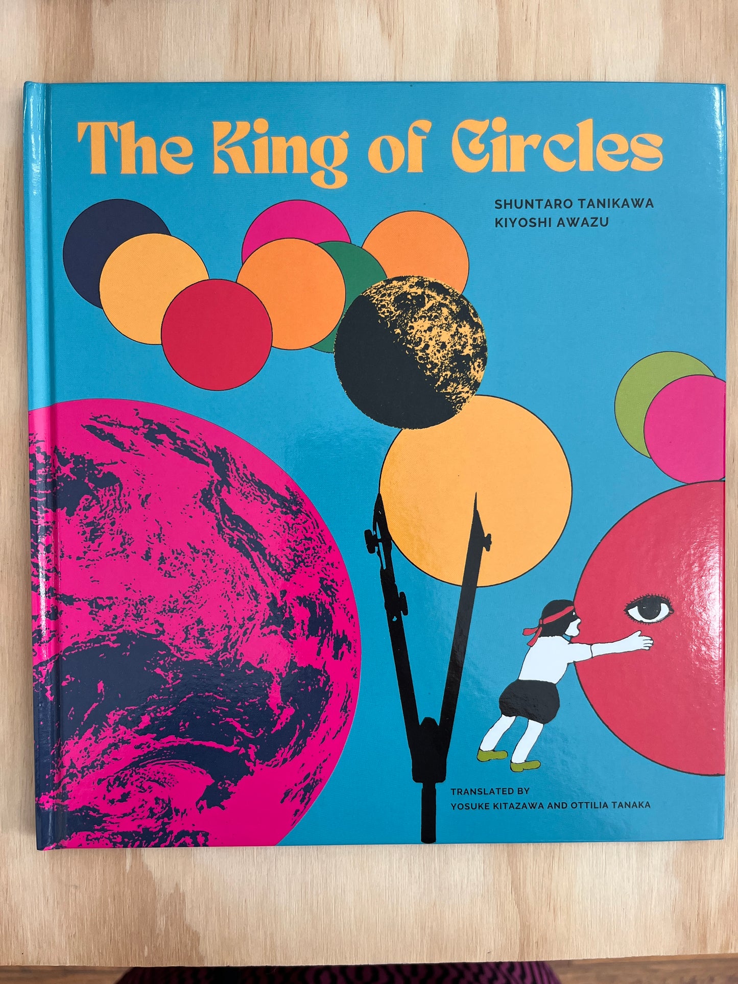 The King of Circles