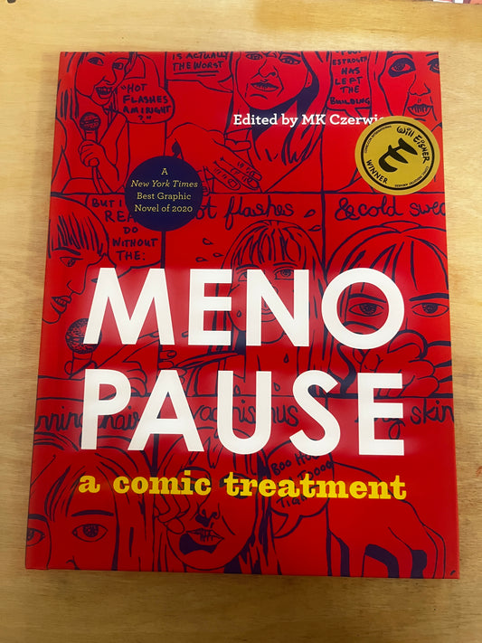 Menopause:  A Comic Treatment
