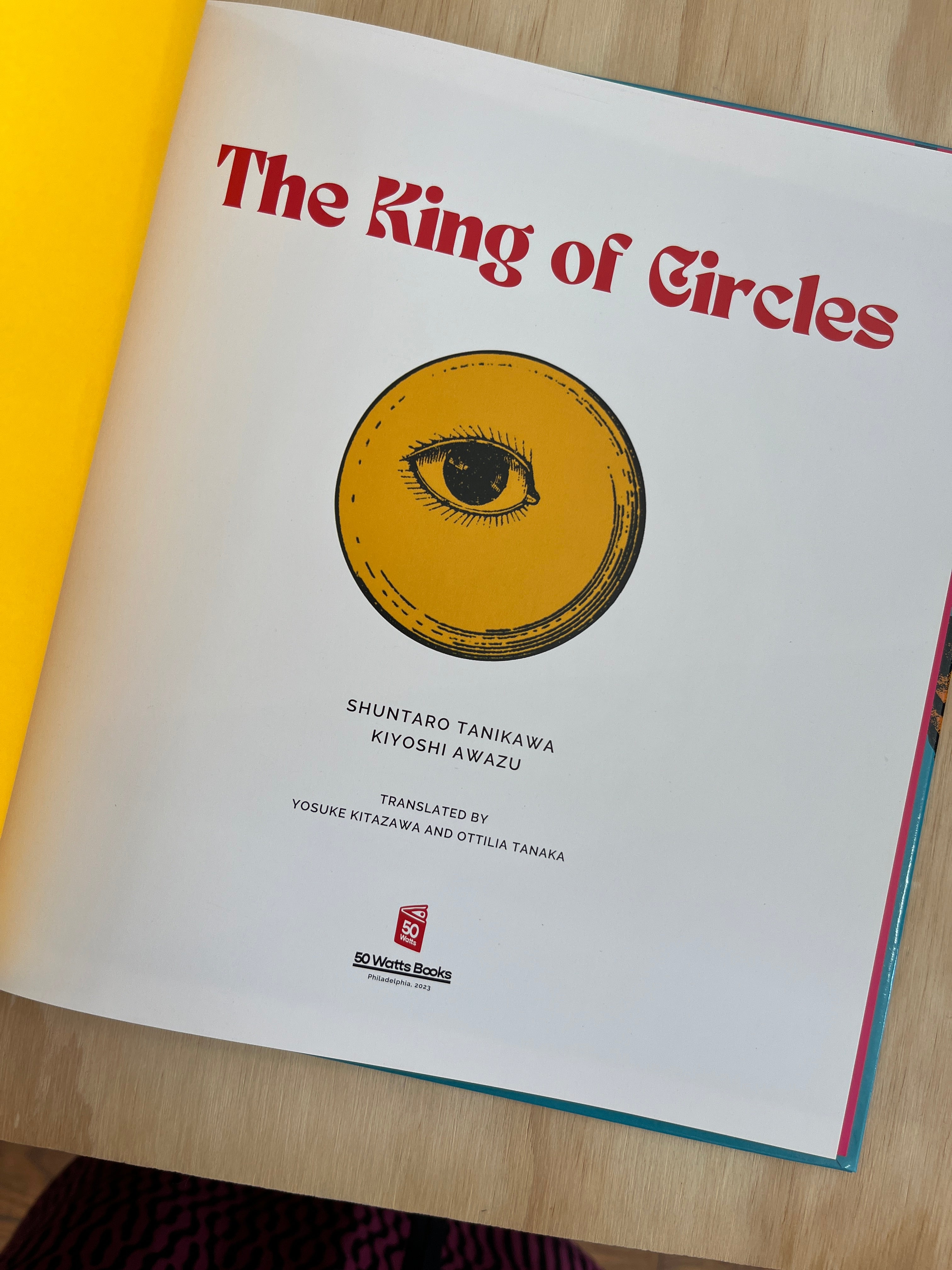 The King of Circles