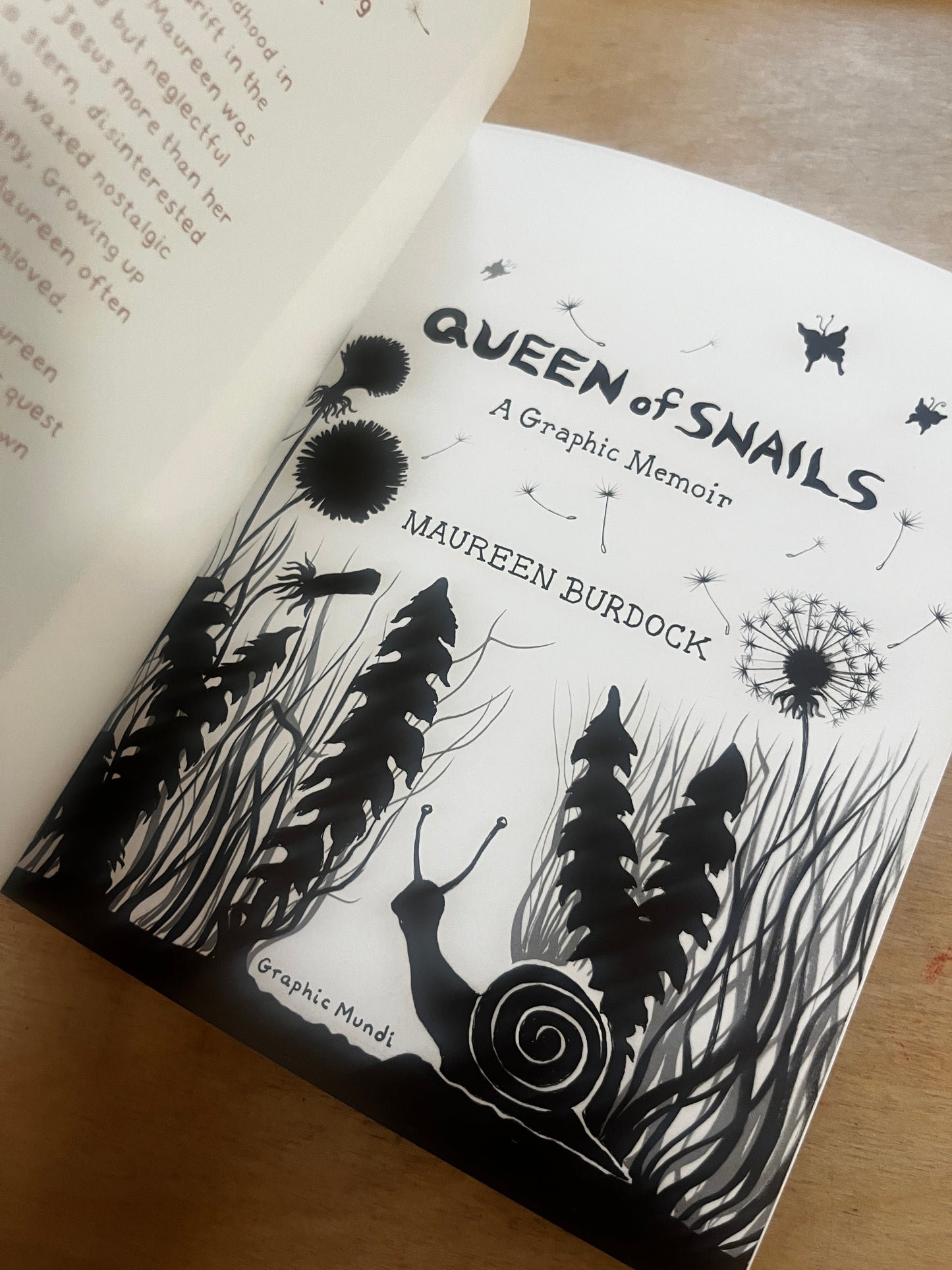 Queen of Snails