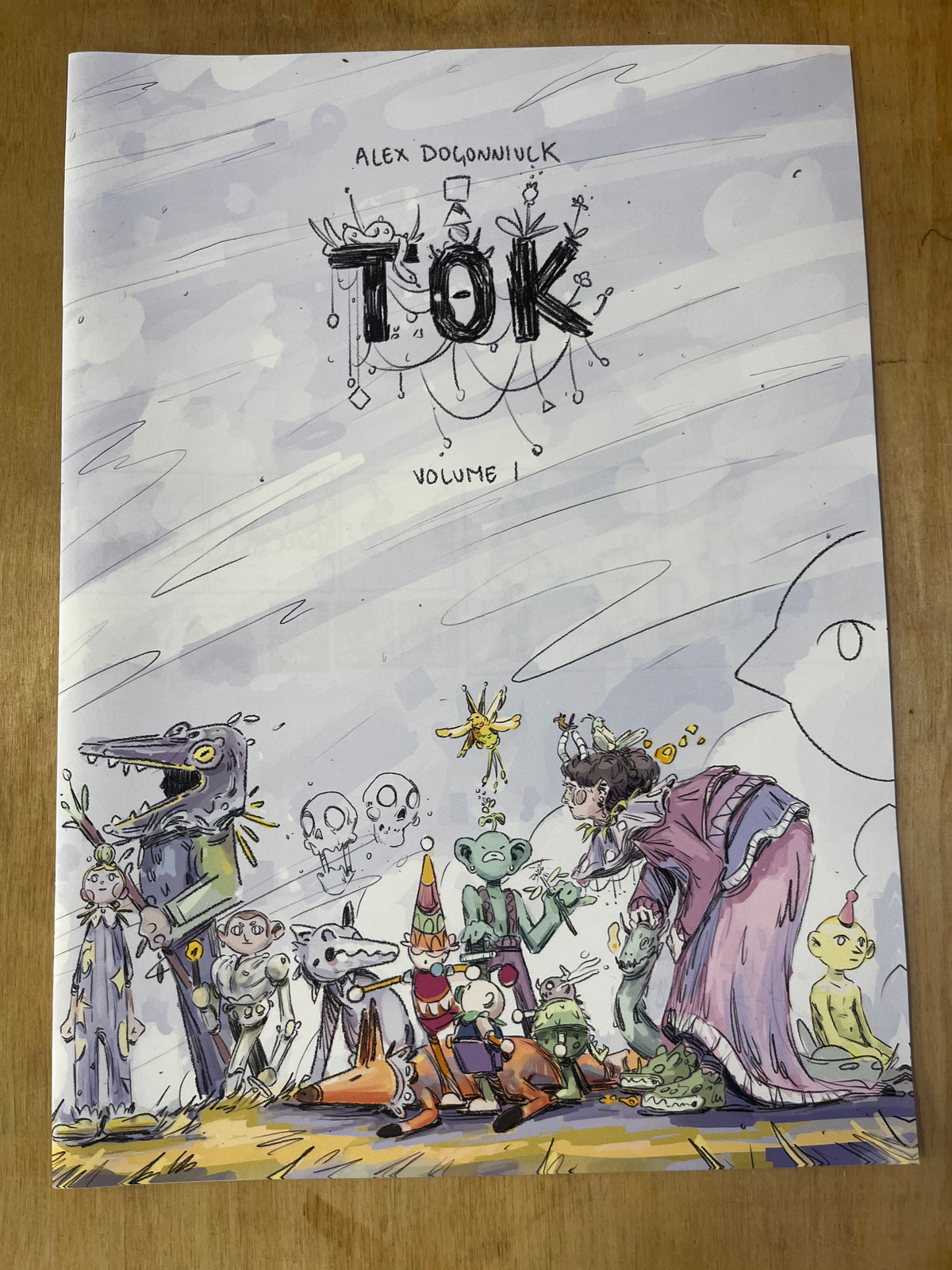 Tok 1 & 2