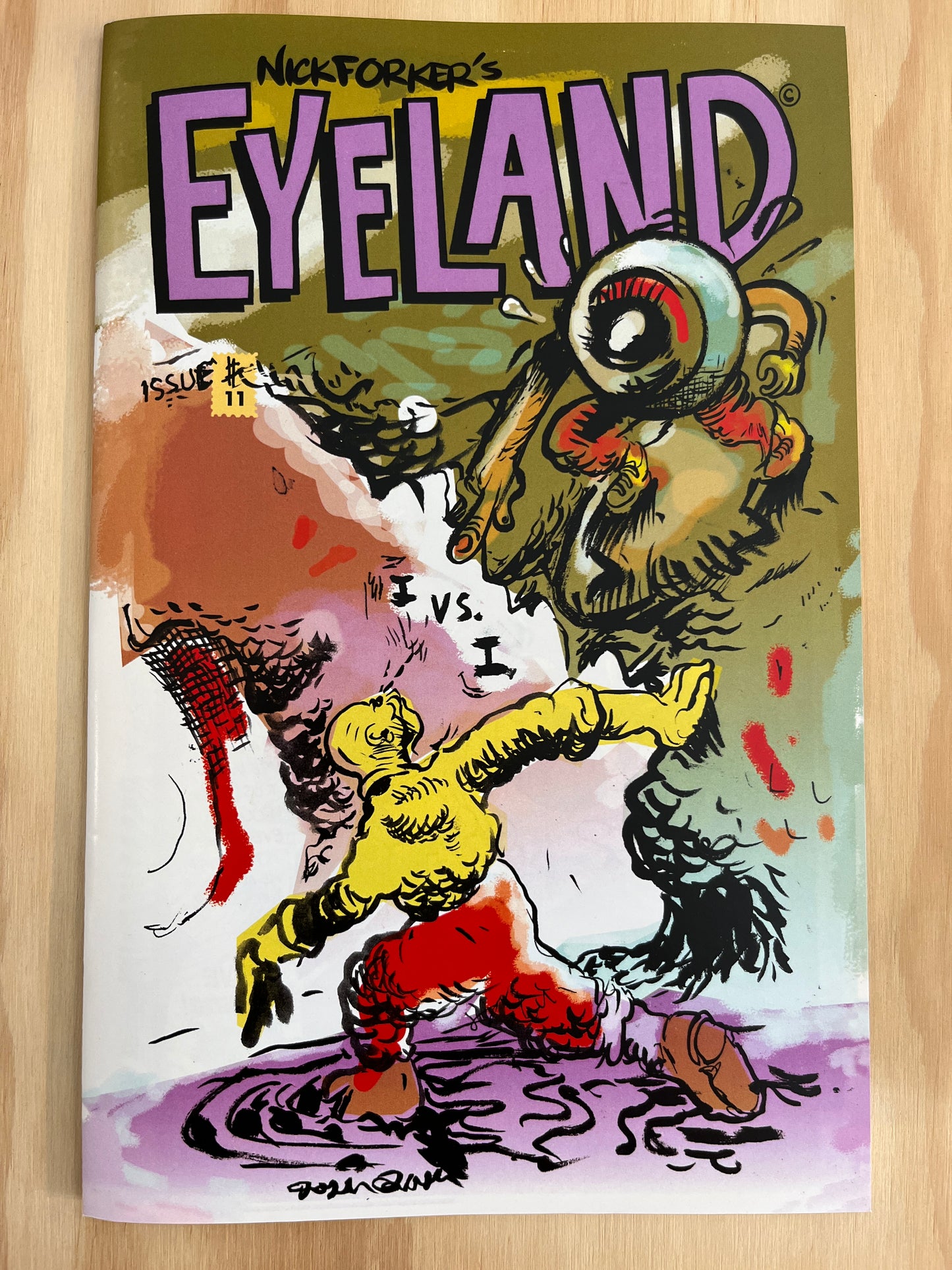 Eyeland #11