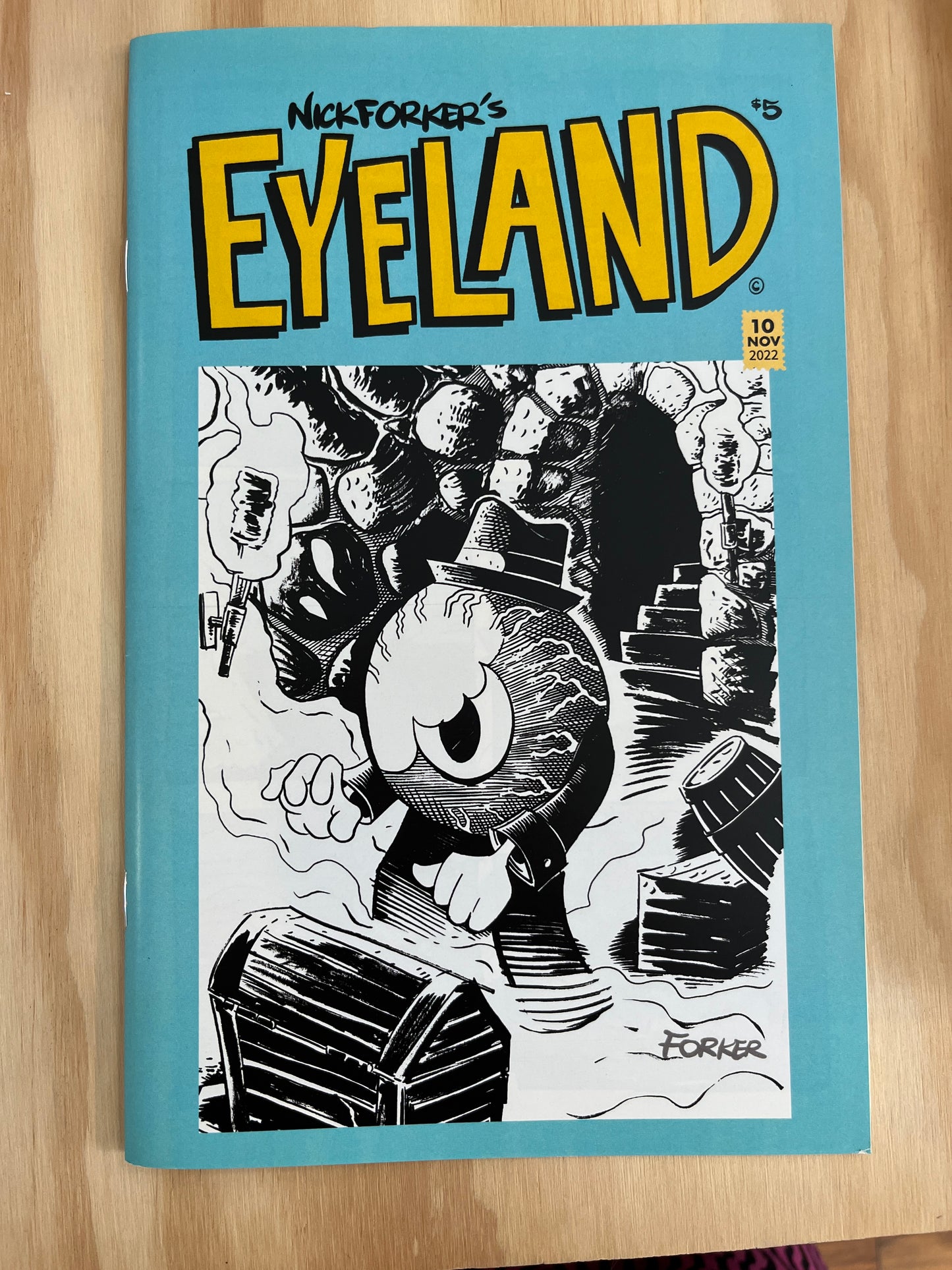 Eyeland #10
