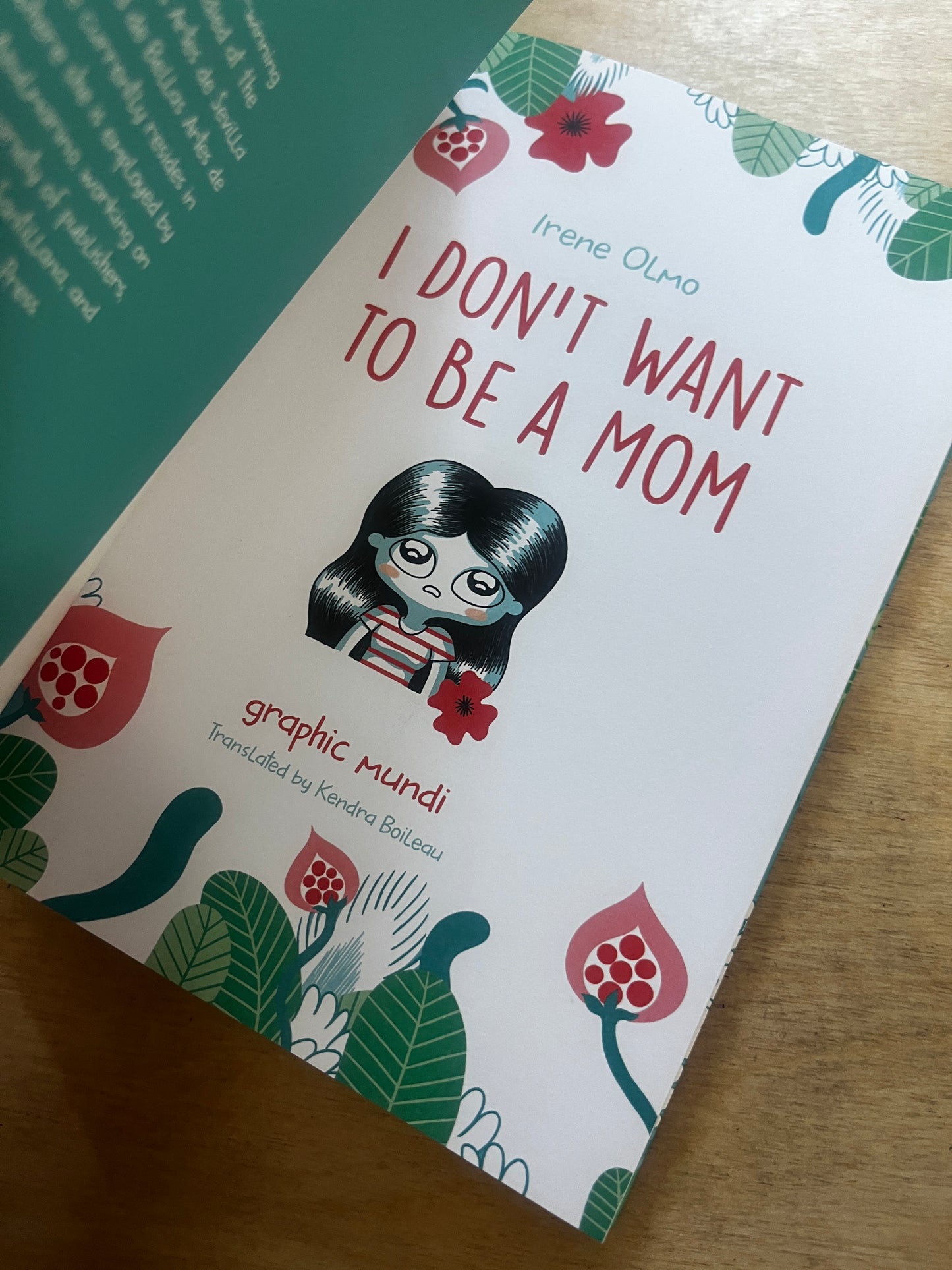 I Don’t Want to Be a Mom