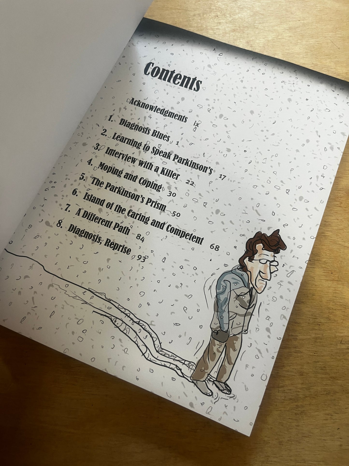 My Degeneration:  A Journey Through Parkinson’s