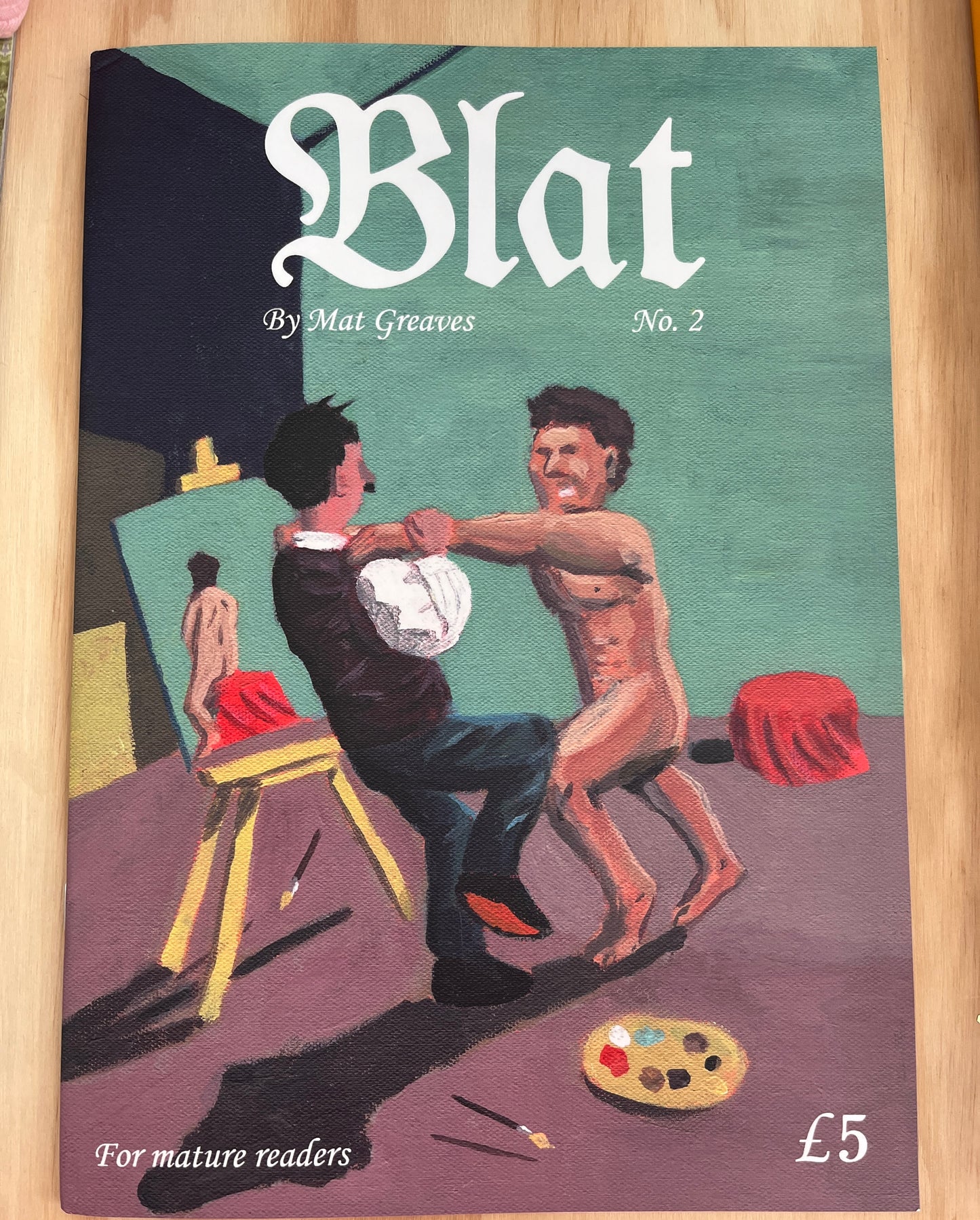 BLAT #2