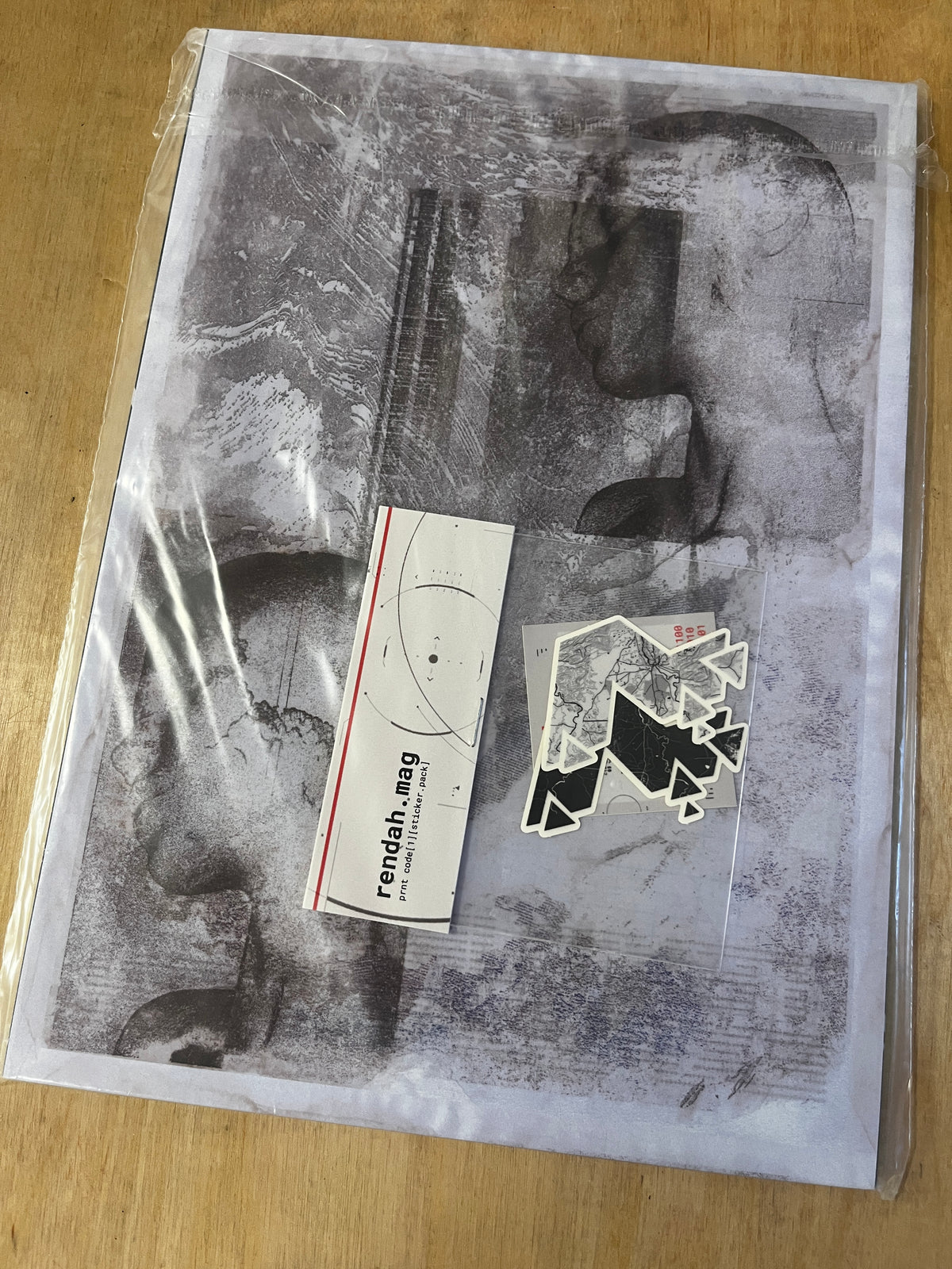 Rendah Mag Issue: 014