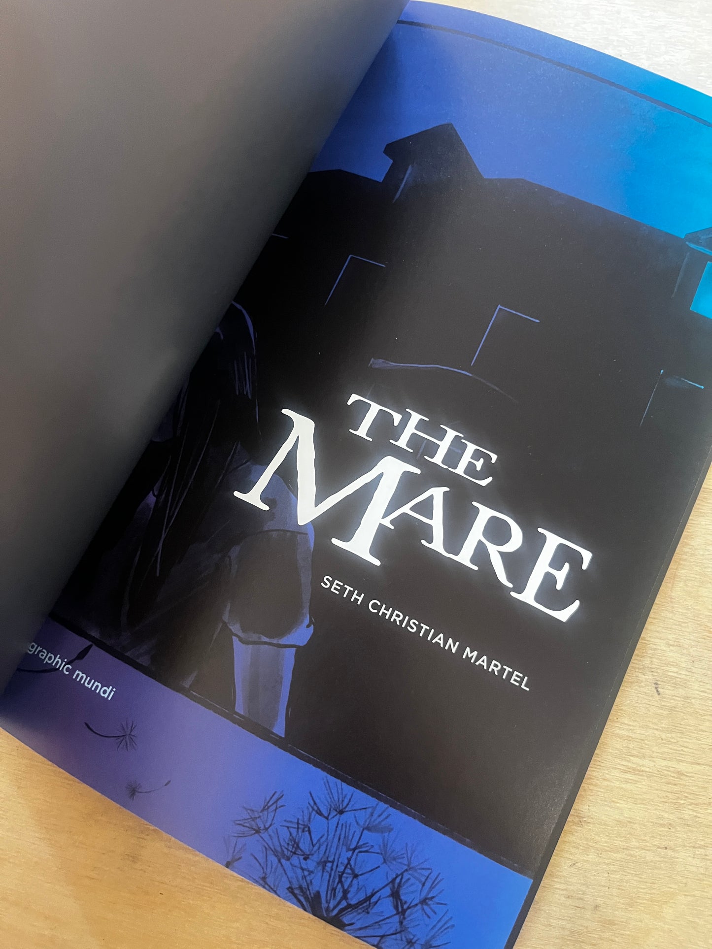 The Mare