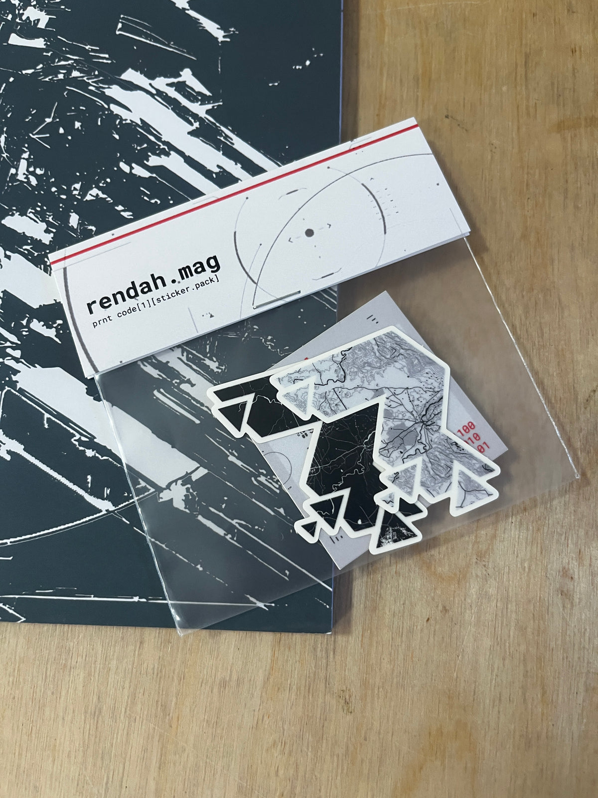 Rendah Mag Issue: 014