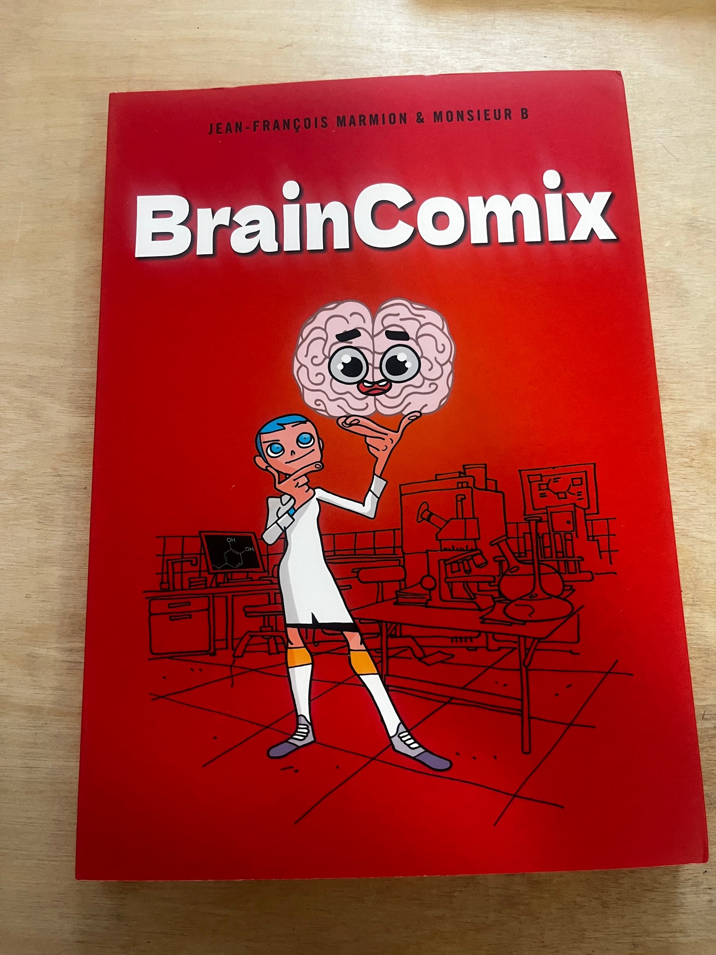 BrainComix