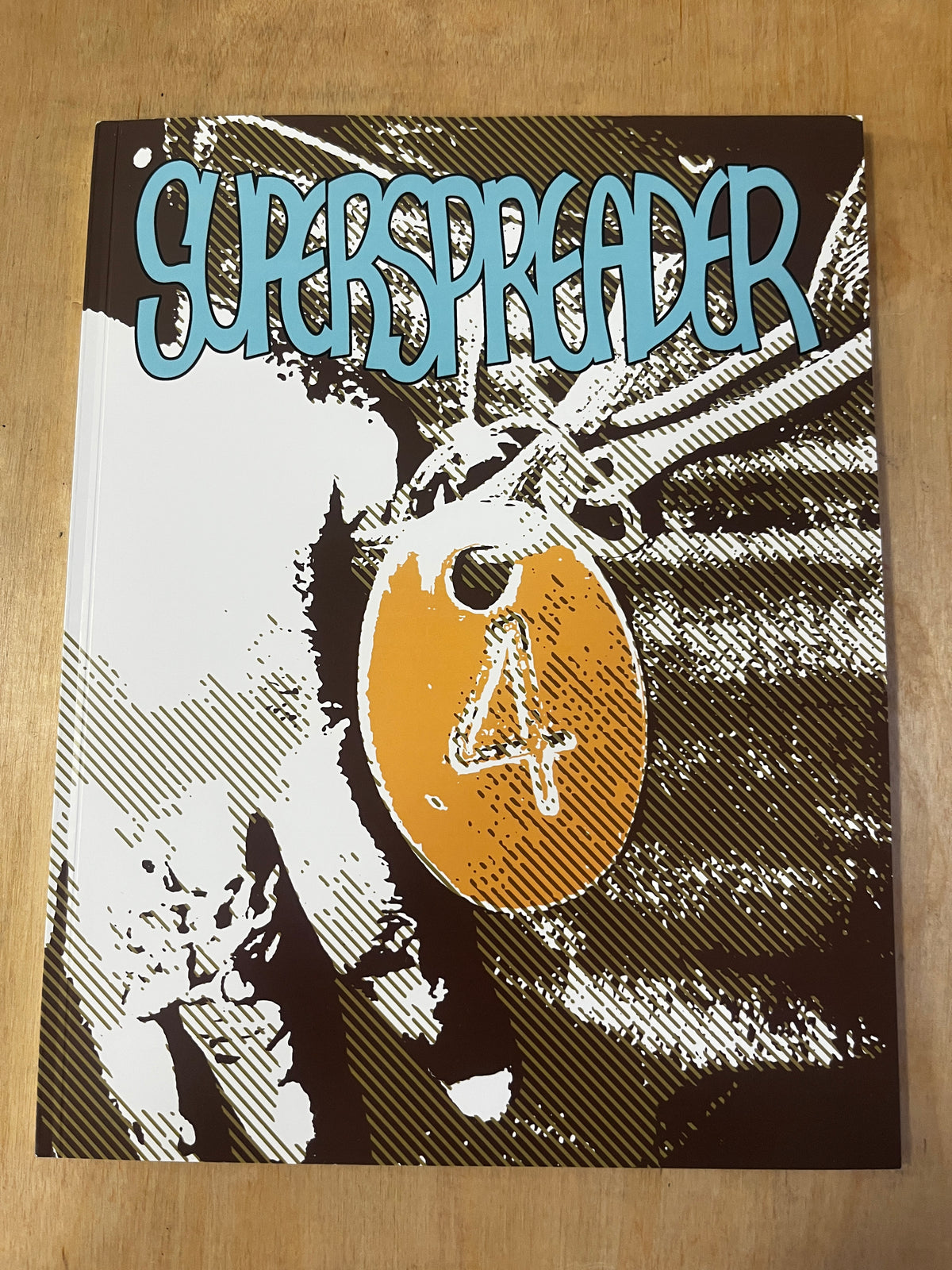 Superspreader 4