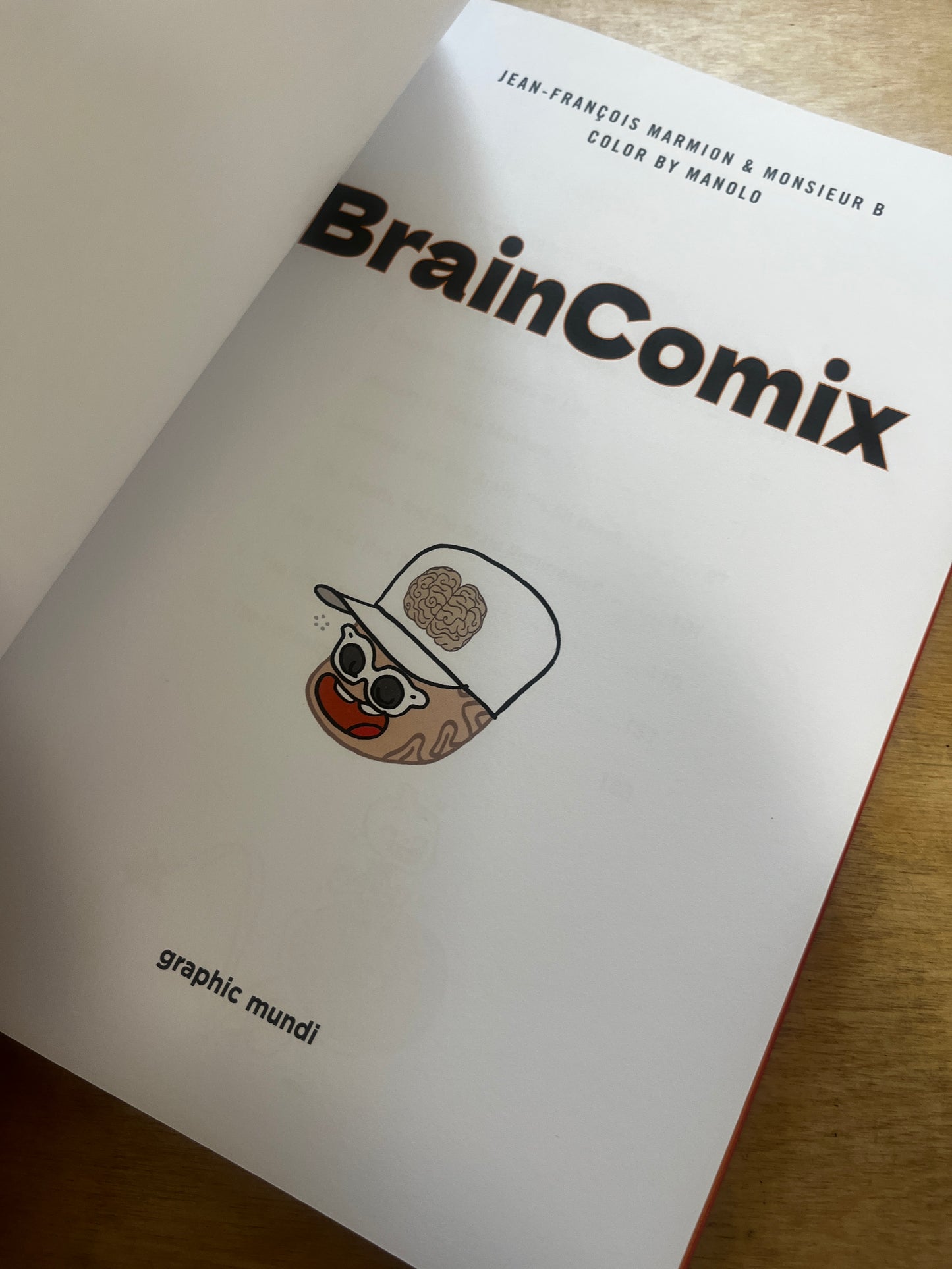 BrainComix