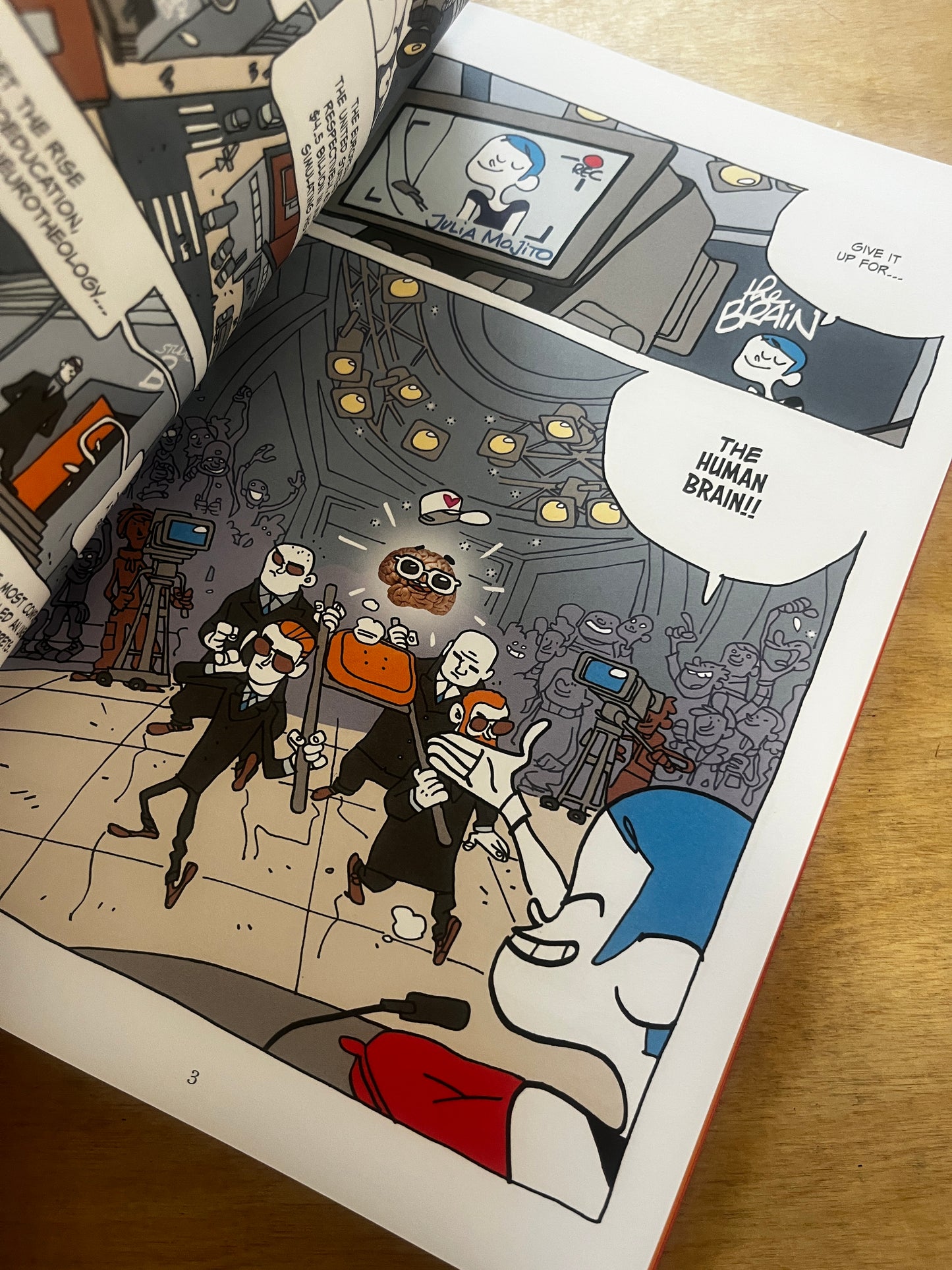 BrainComix