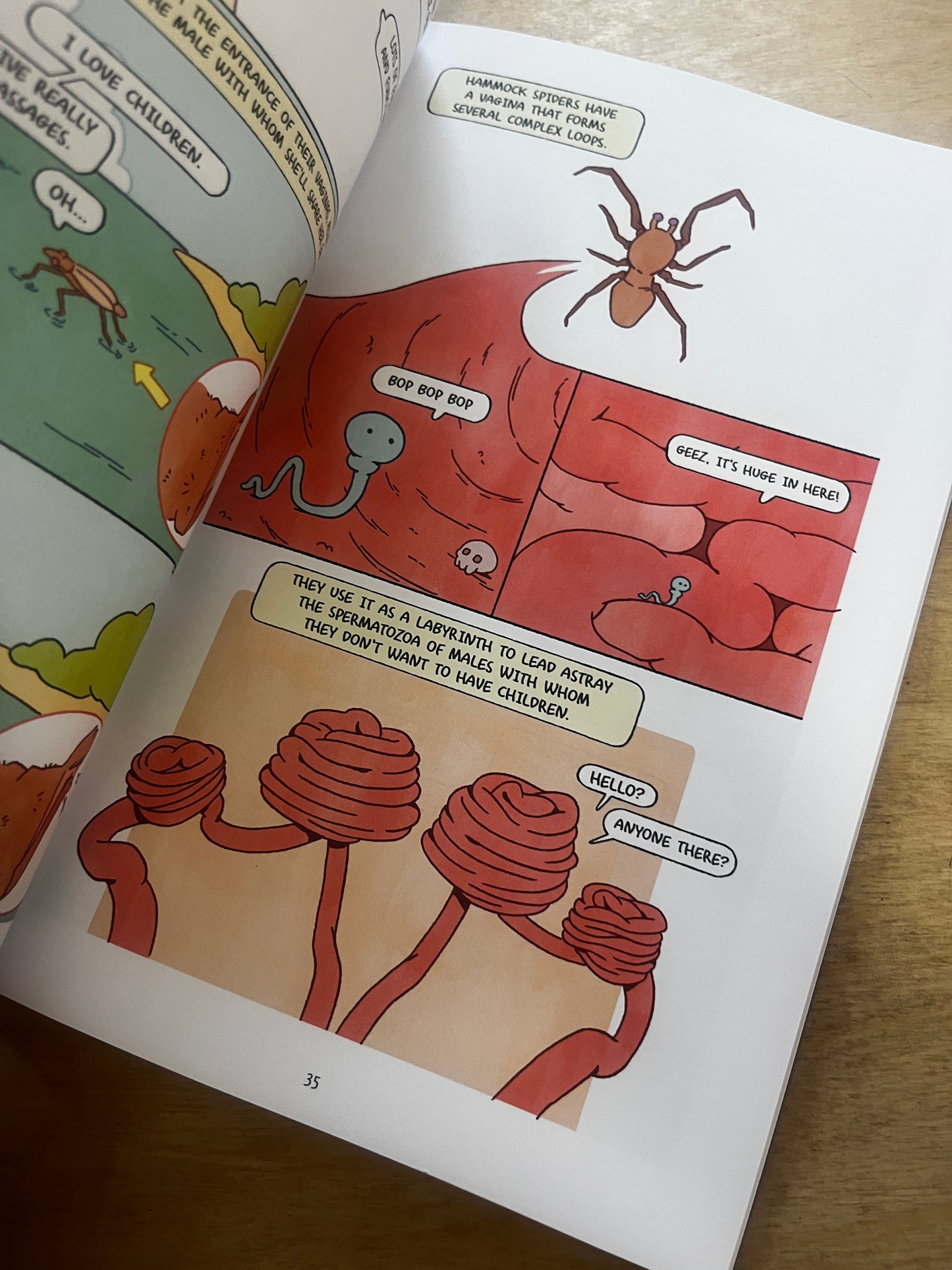 Dirty Biology  The X-Rated Story of the Science of Sex