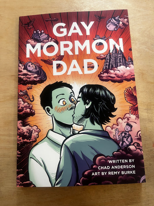 Gay Mormon Dad