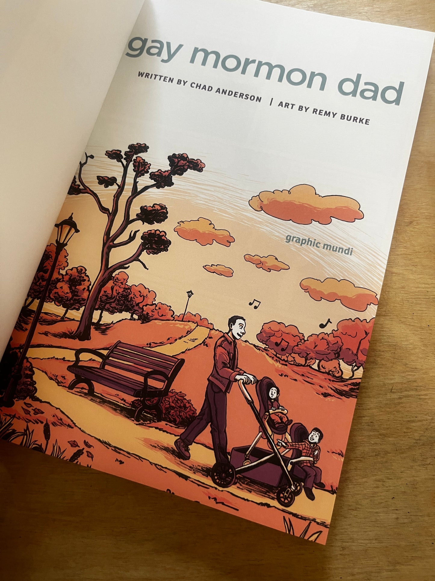 Gay Mormon Dad