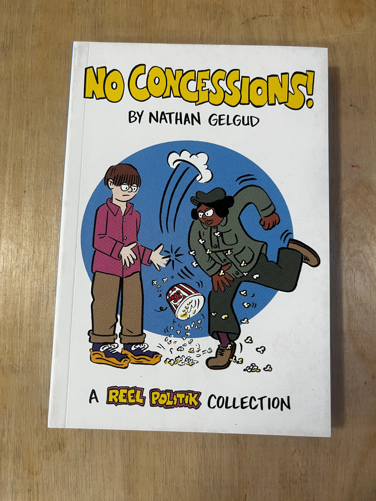 No Concessions