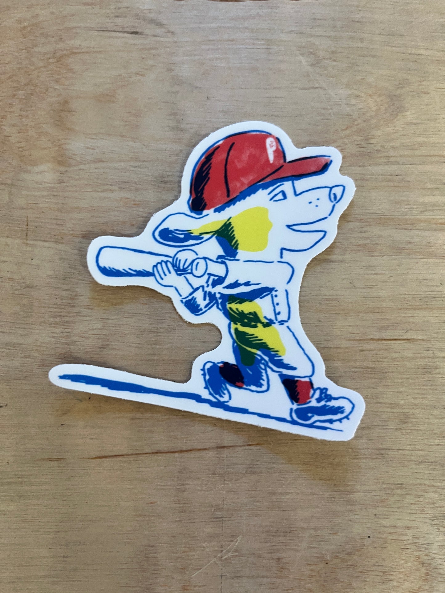 Steve Teare Pet Portrait Stickers