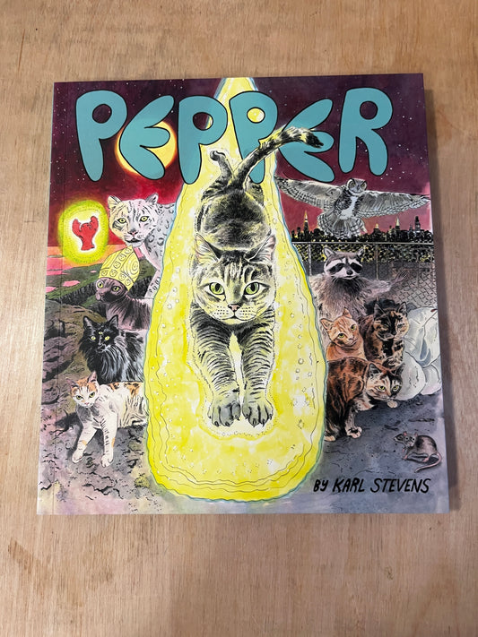 Pepper