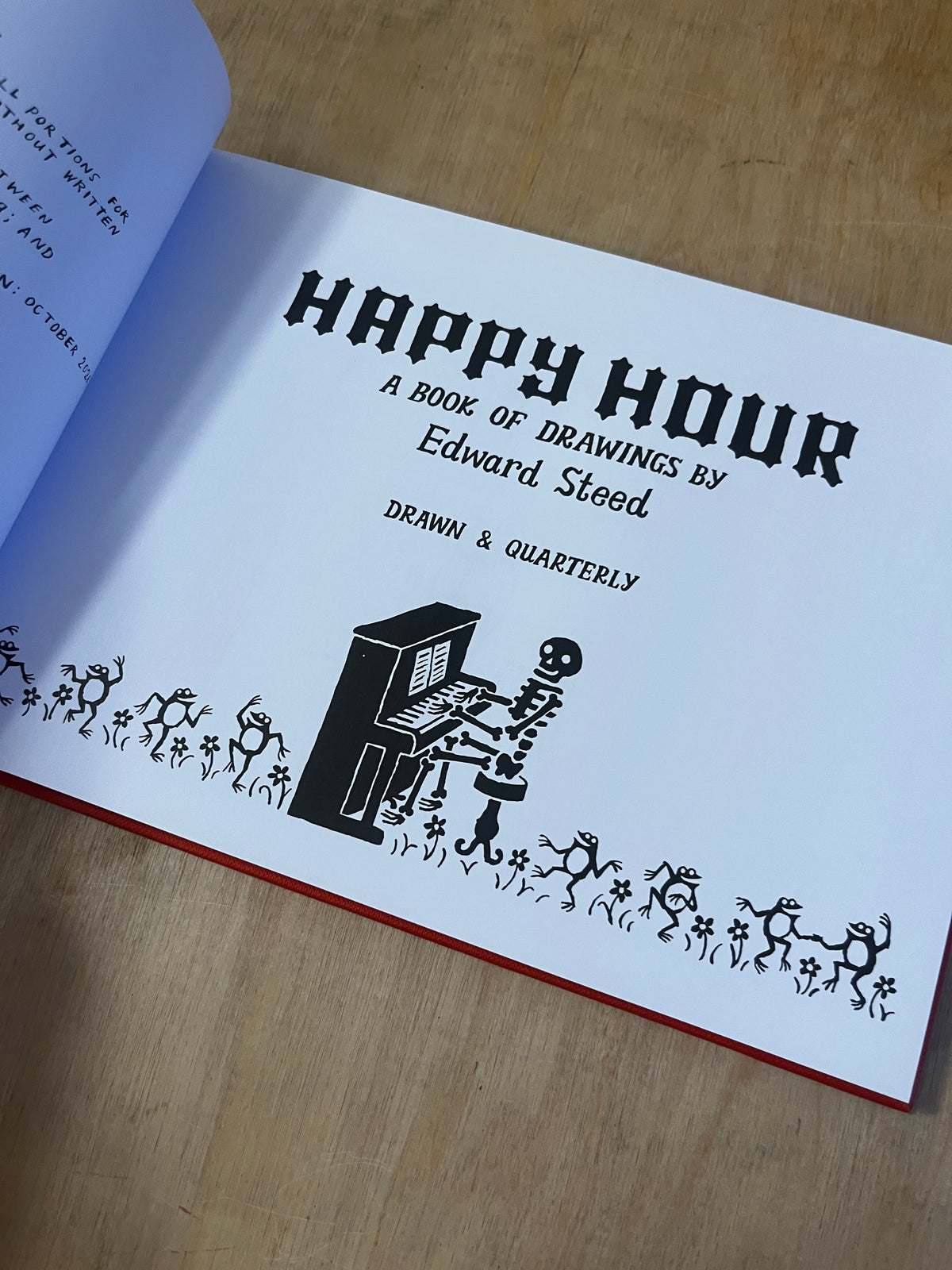 Happy Hour
