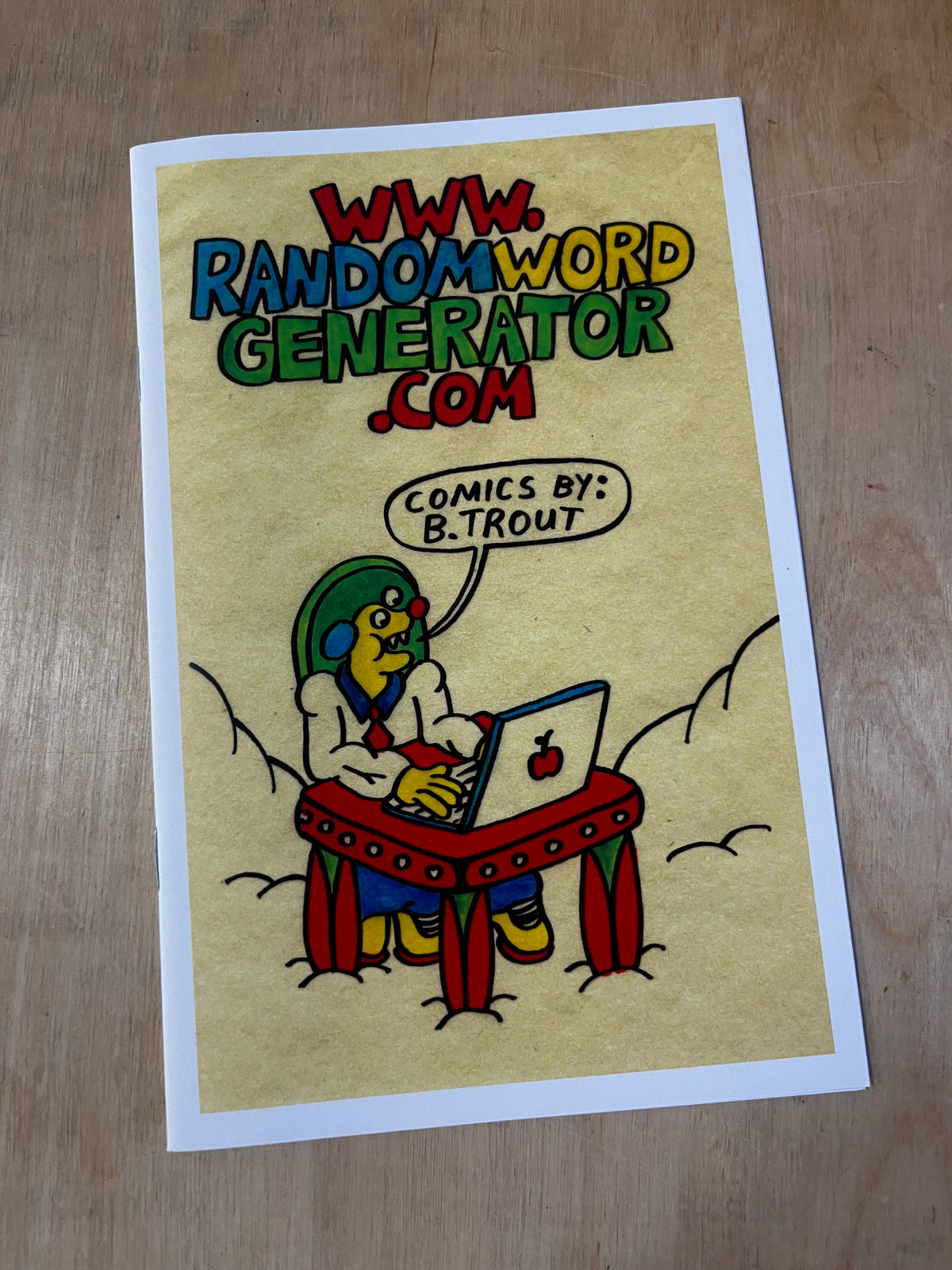 Random Word Generator .Com