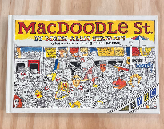 MacDoodle St.
